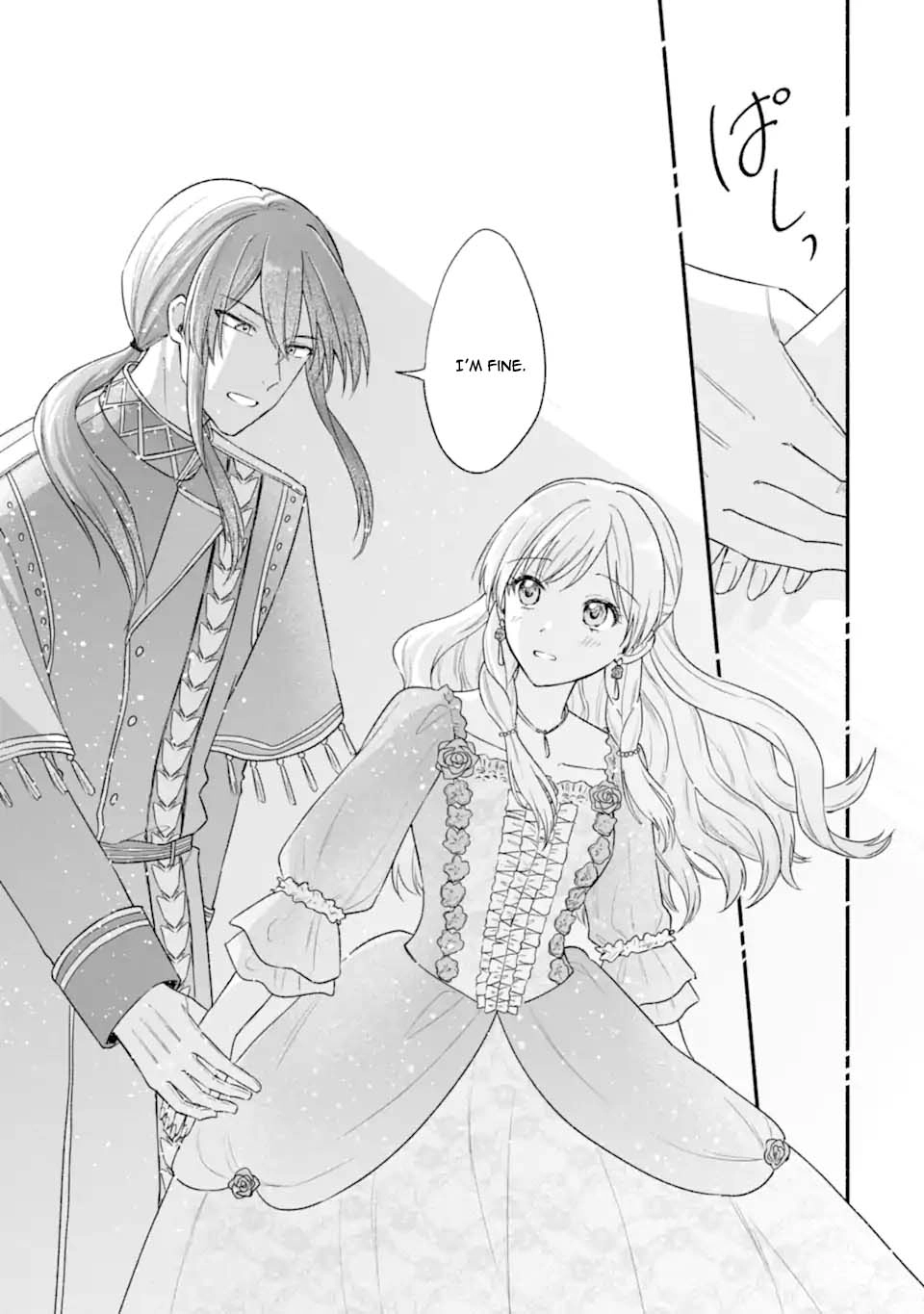You Don’t Have to Do Anything,” Says My Overprotective Fiancé Chapter 4 Page 51